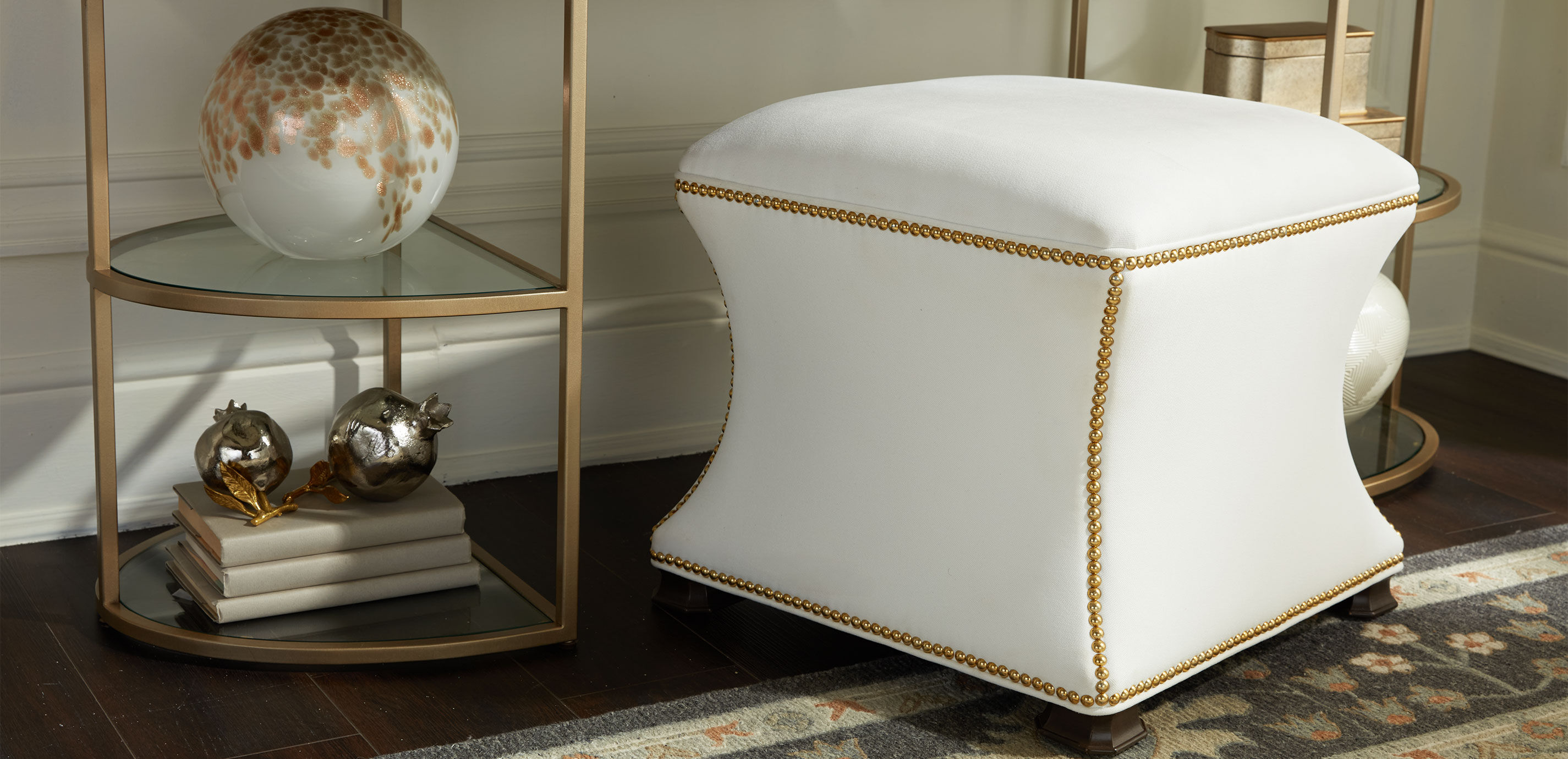 Corbin Ottoman