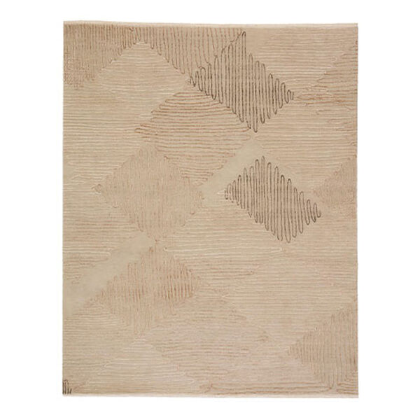 Diamond Indo Tibetan Rug