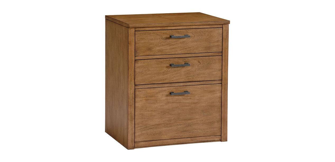 Duke 24" File Storage & Display Ethan Allen