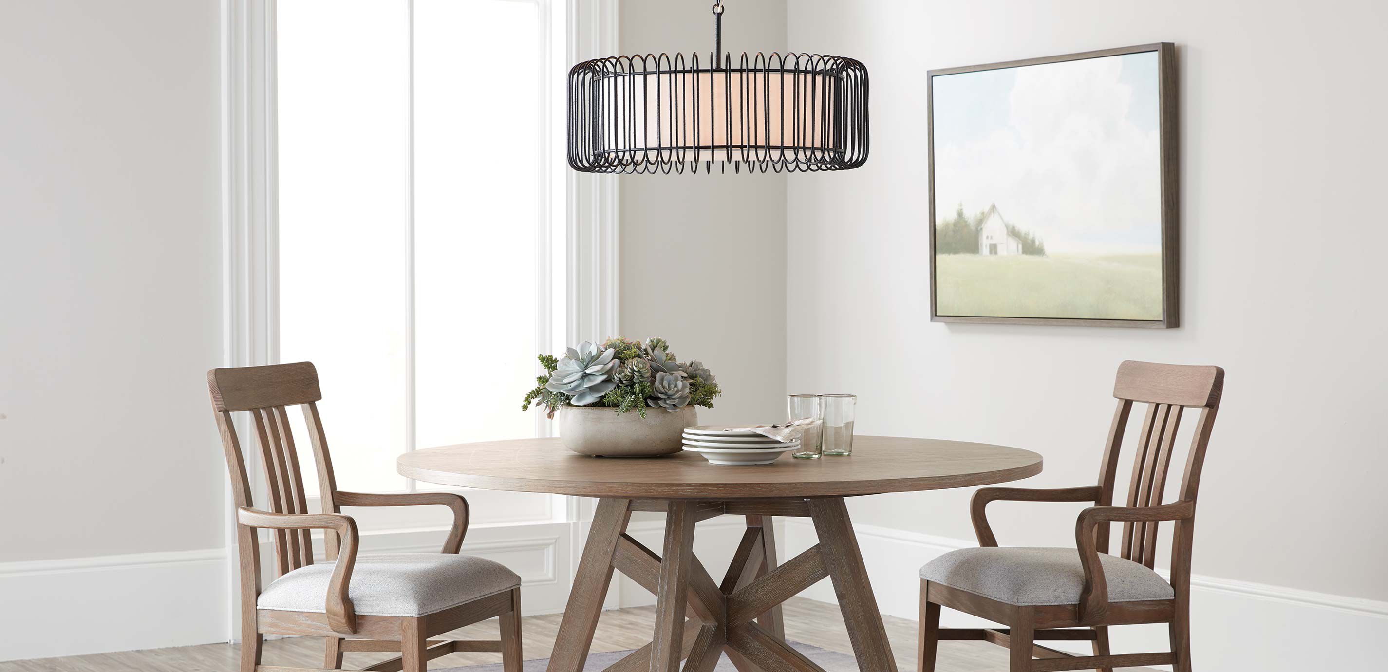 Reese Shaded Chandelier_2