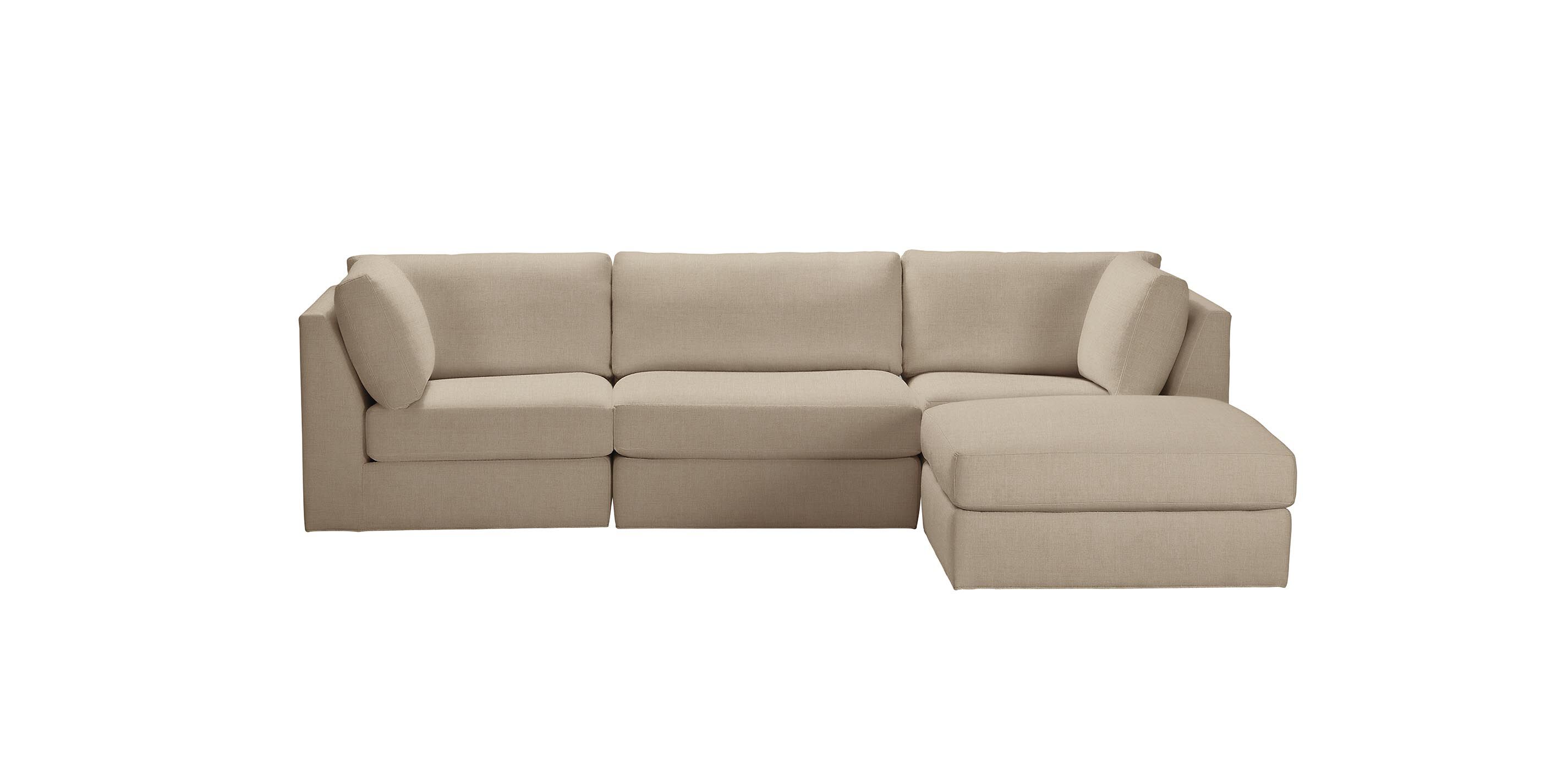 Ethan 6 sales piece modular sectional