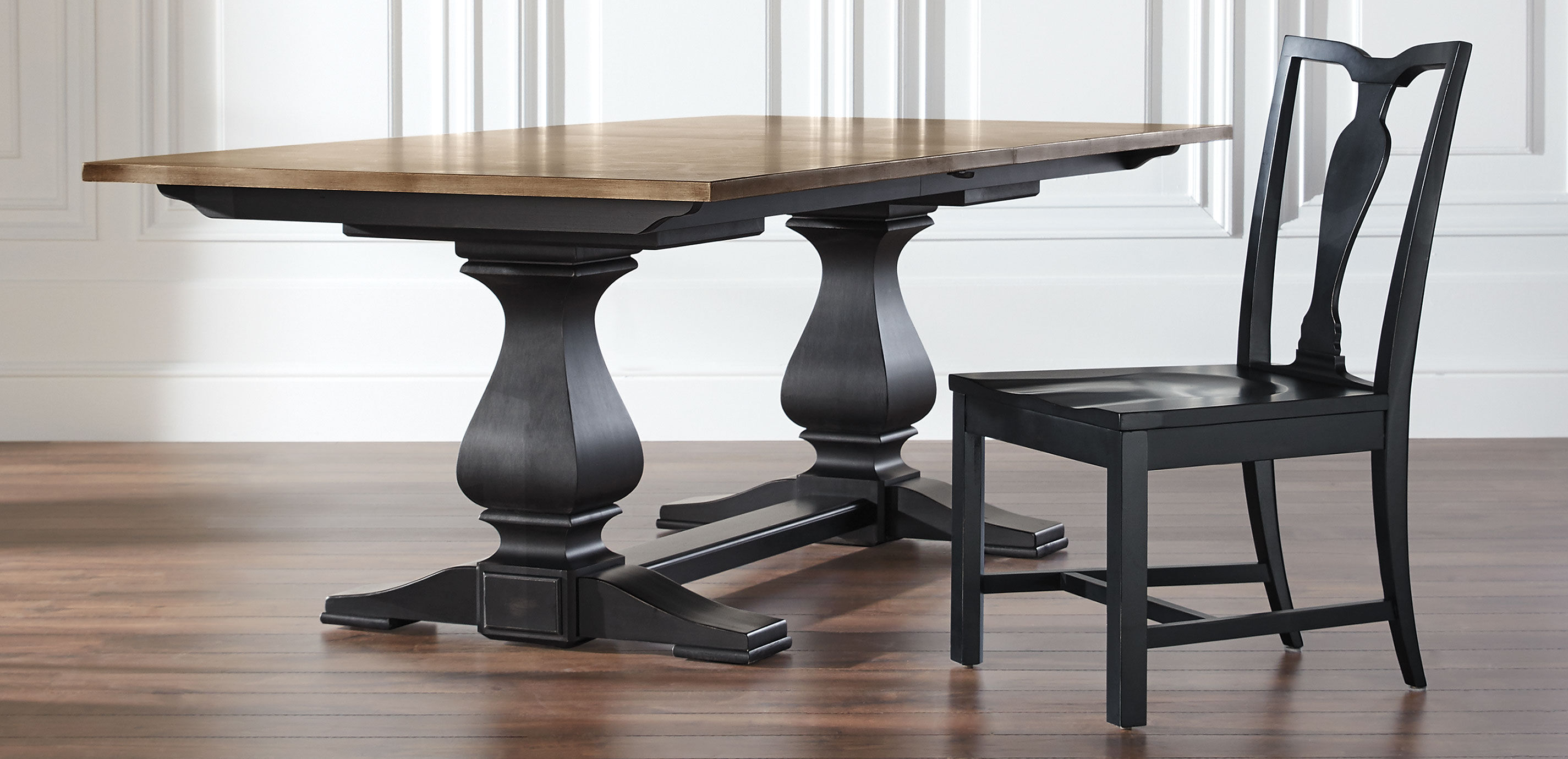 Maddox Dining Side Chair, Wood Seat_4