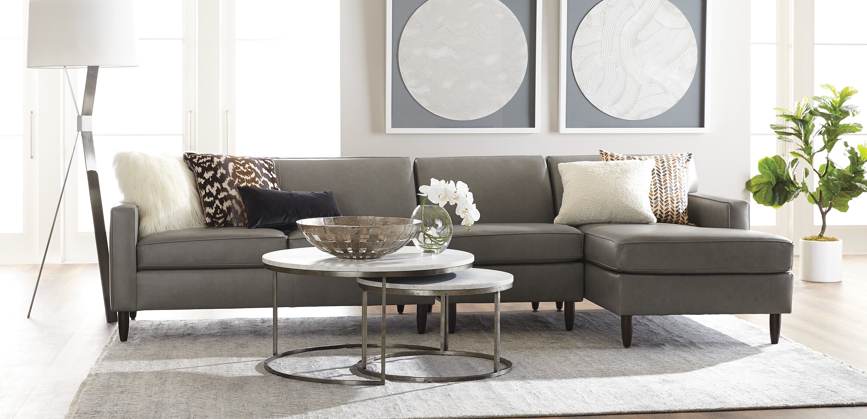 Ombr&eacute; Cut Velvet Pillow_6