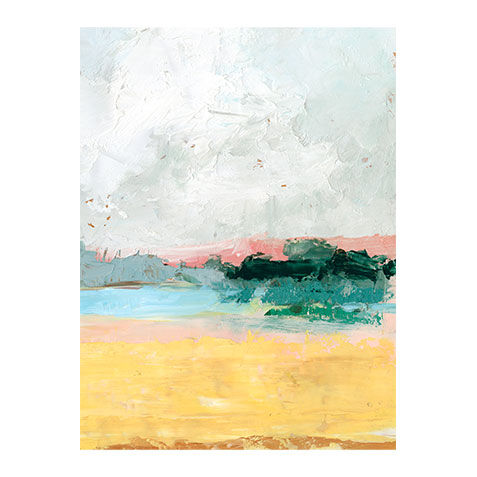 Ochre Meadow II image