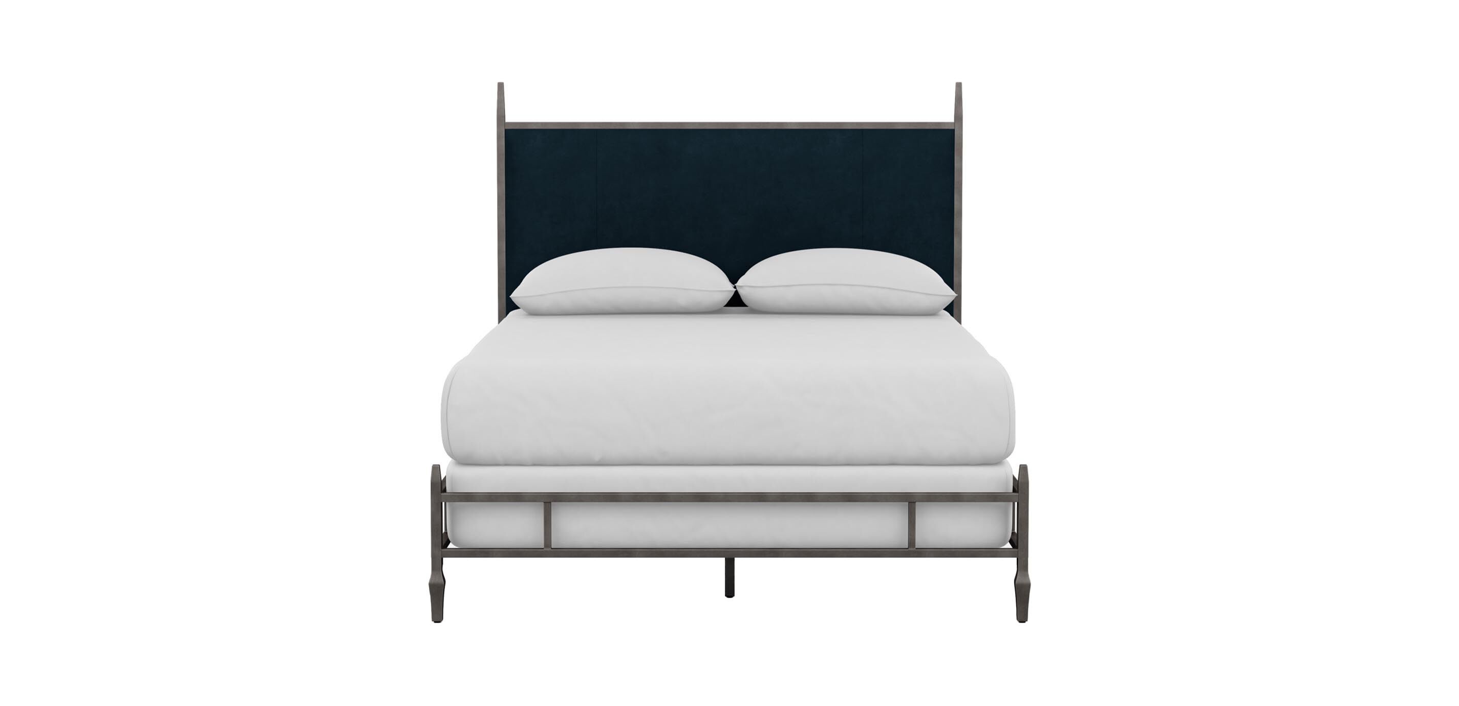 Lincoln Upholstered Bed