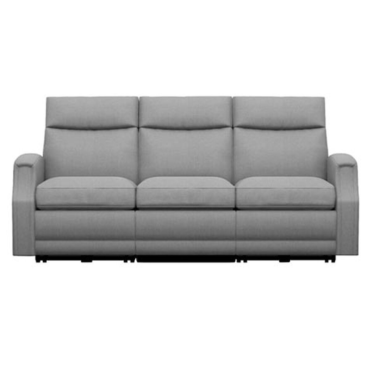Conover Scoop-Arm Wall-Reclining Modular Sofa