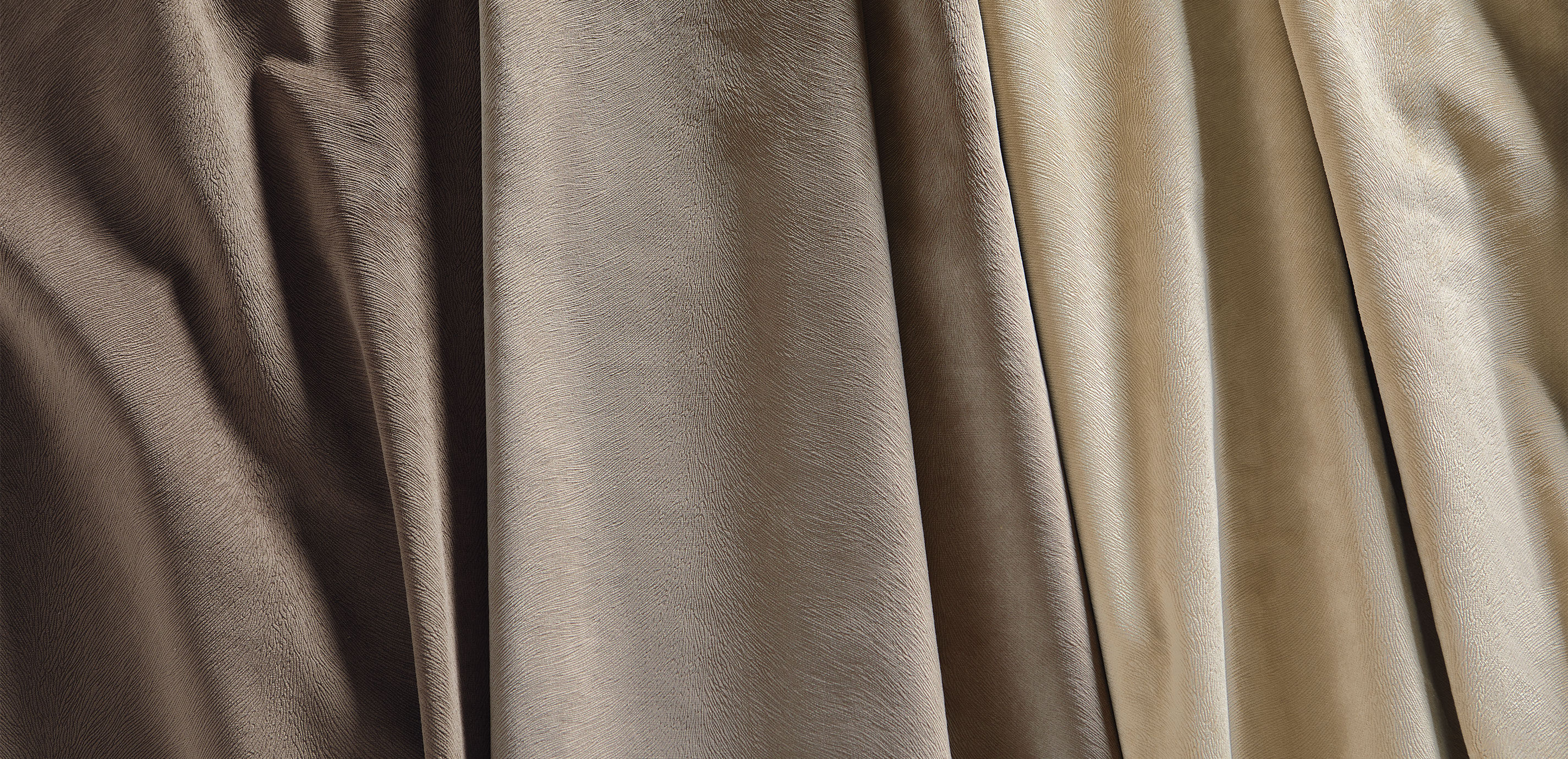 Tazza Truffle Fabric By the Yard_4