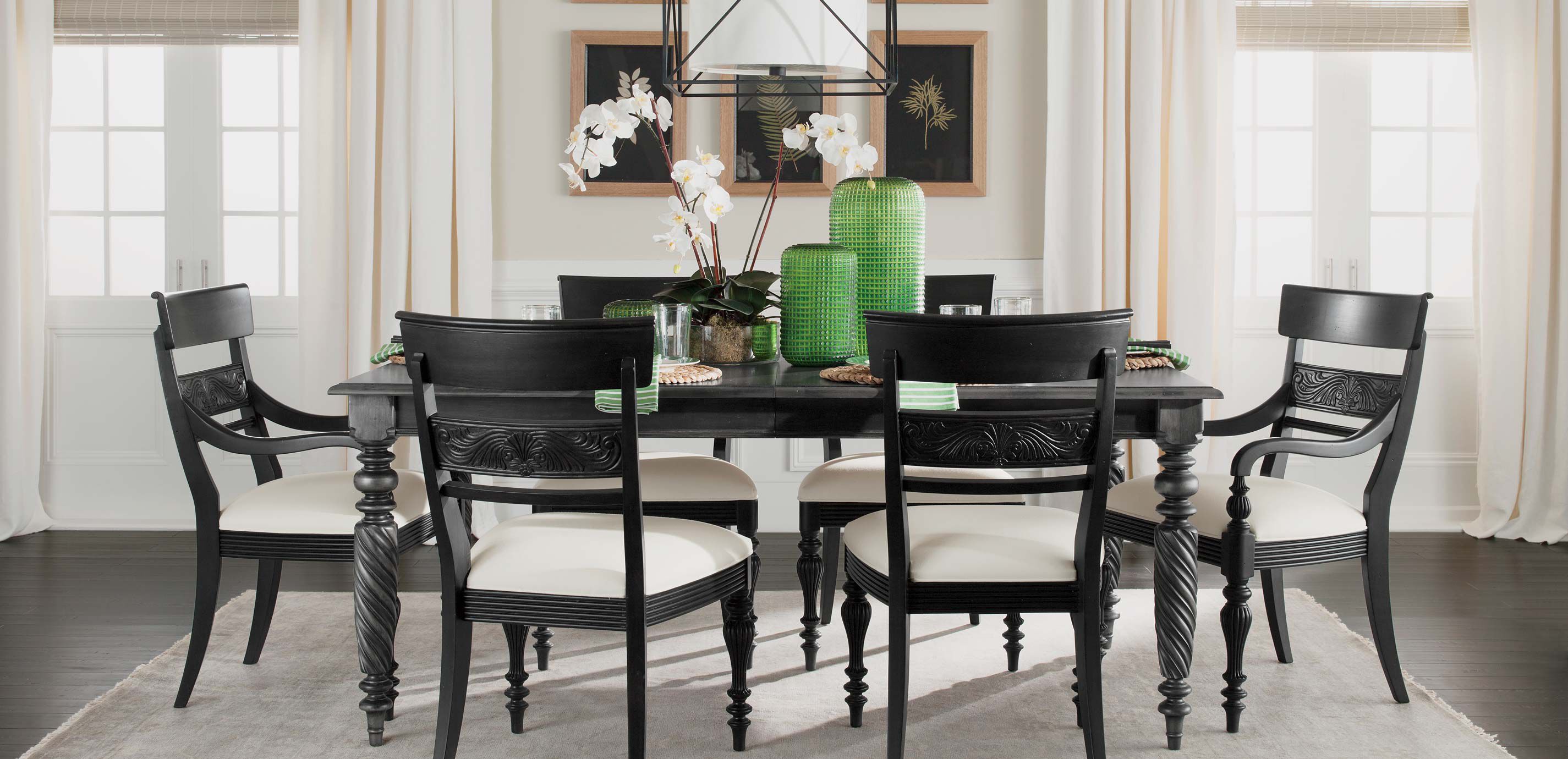 Ethan allen livingston clearance table