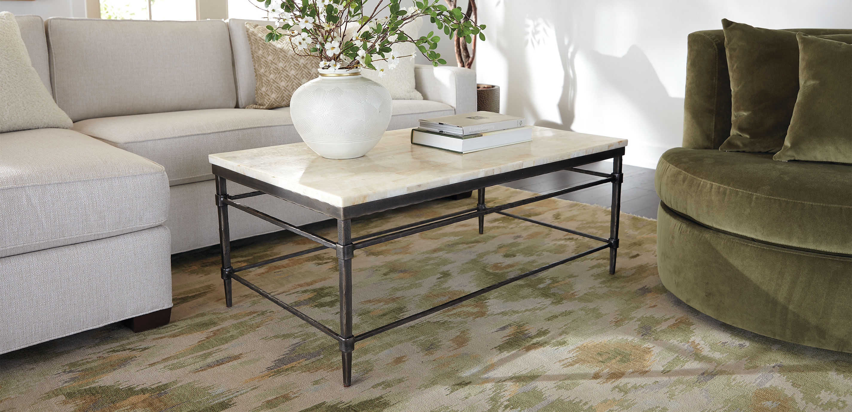 Vida Stone-Top Coffee Table_3