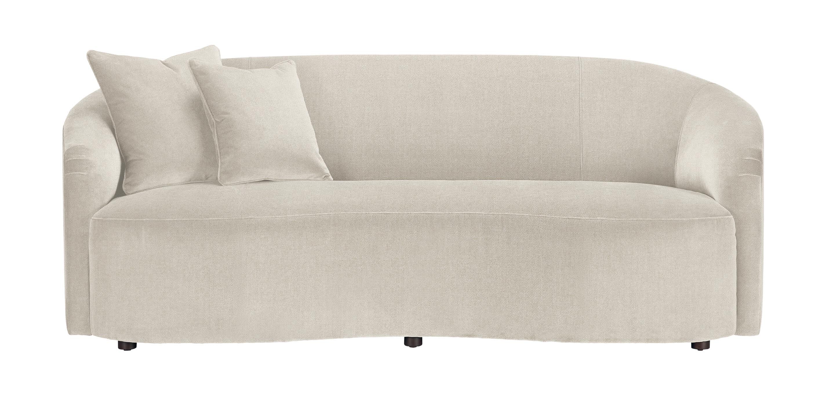 Calista Curved Sofa