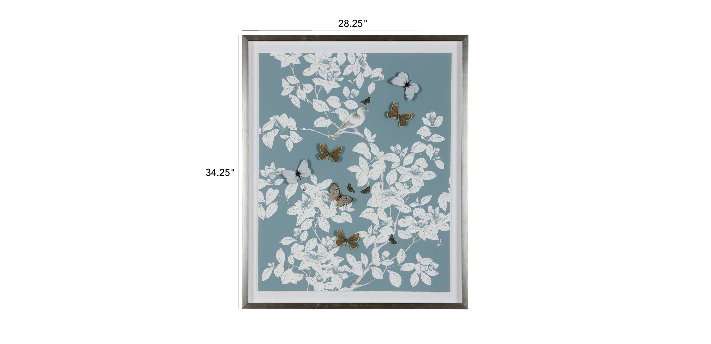 Small Tree with Butterflies_1