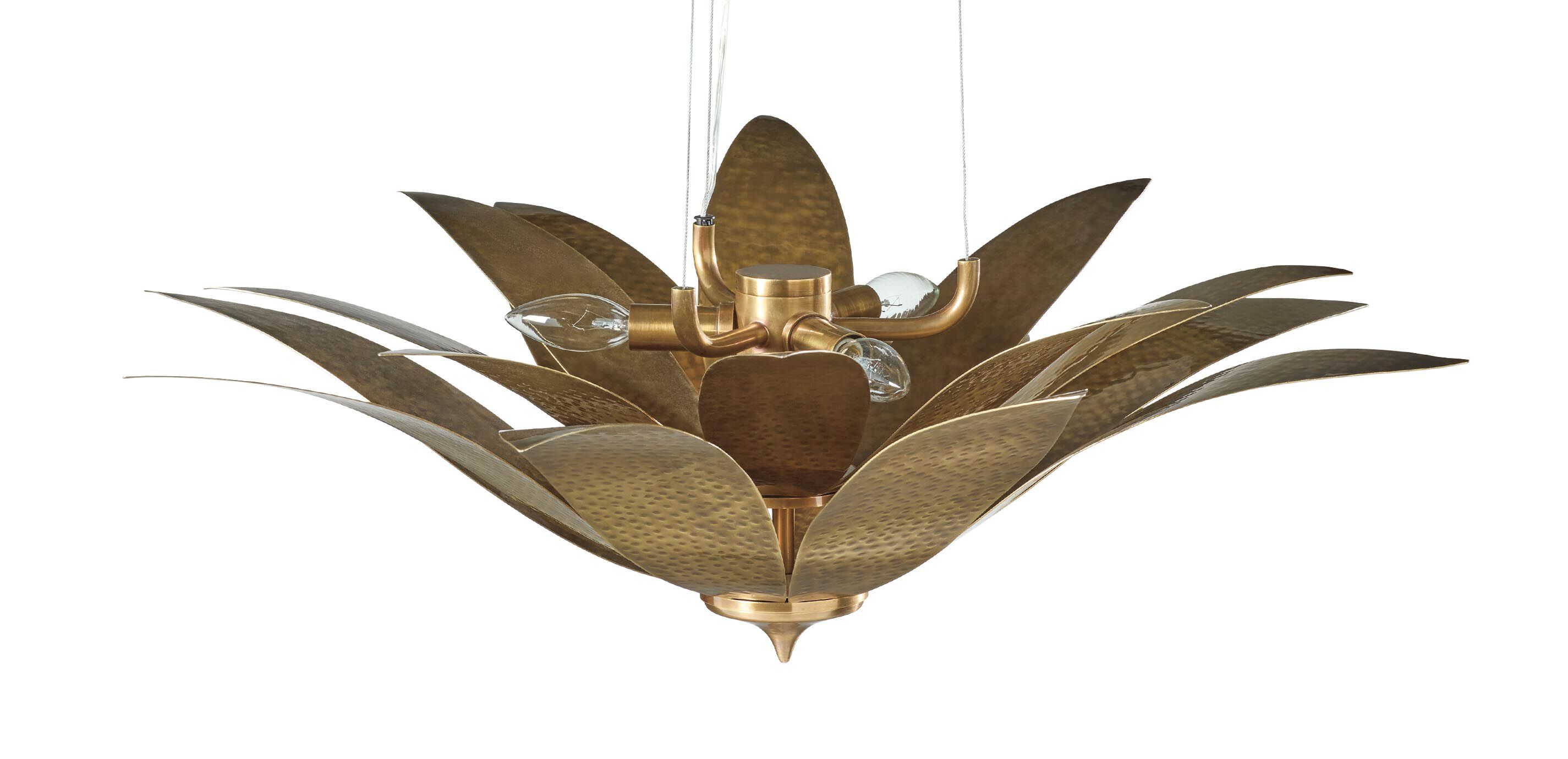 Palmetta Chandelier_1