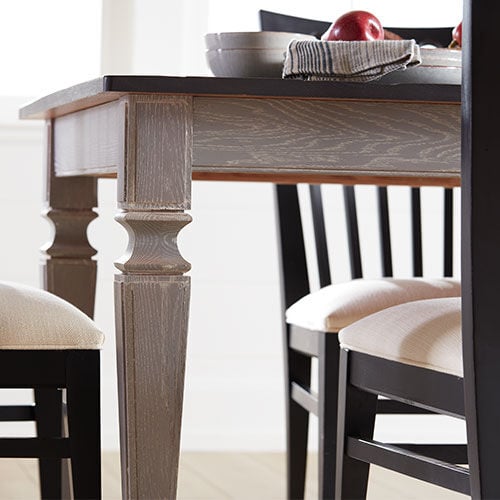 Custom Extension Dining Table | Extendable Table | Ethan Allen