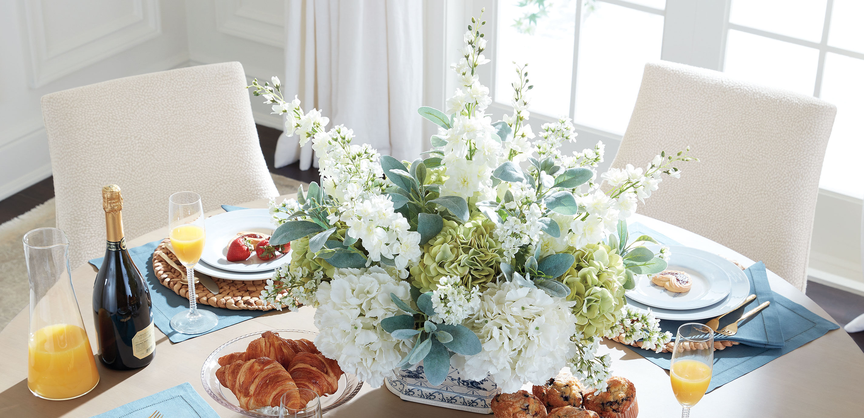 Provenza Custom Linen Napkins, Set of 4_4