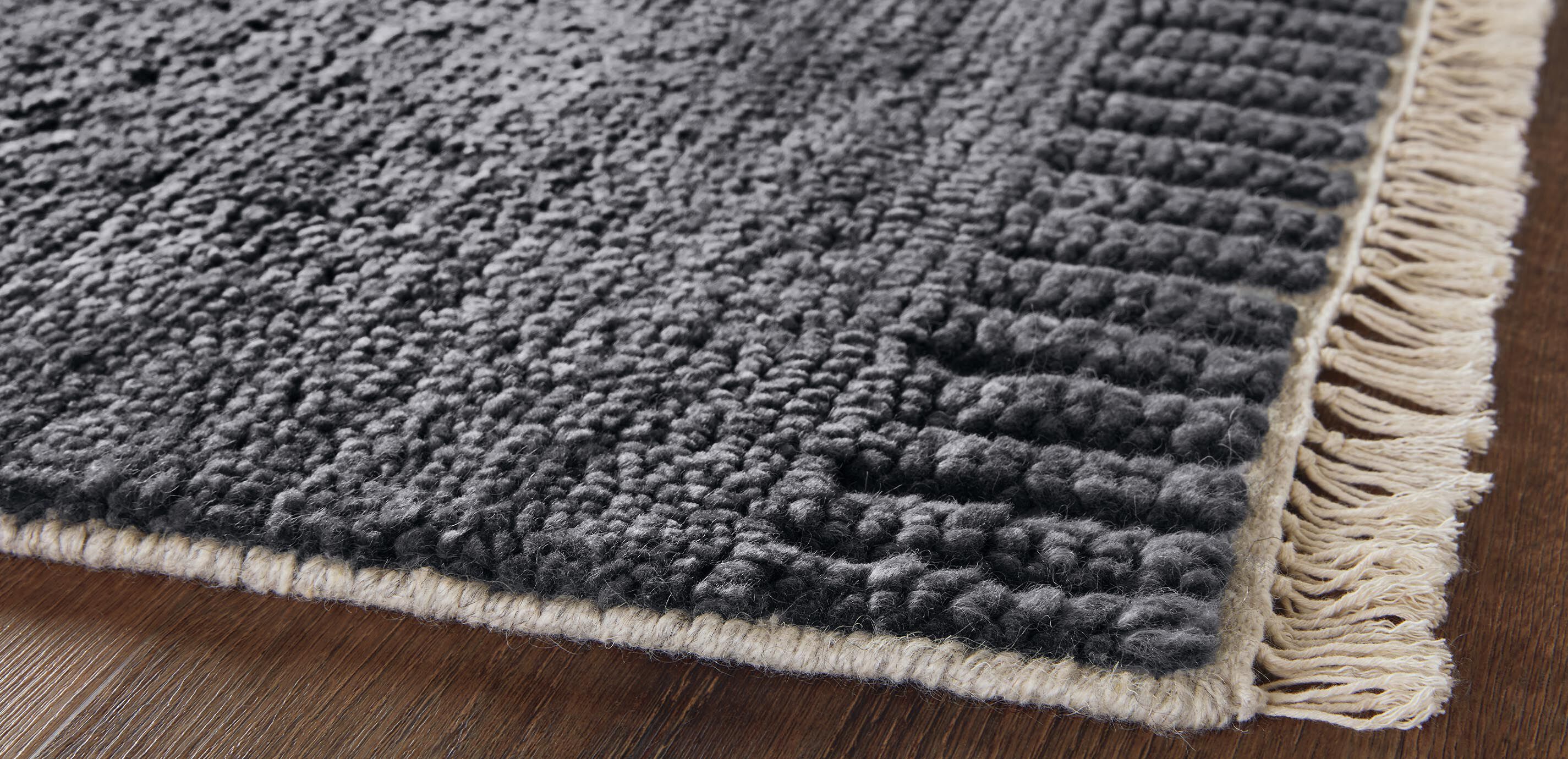 Linear Modern New Zealand Wool Rug_4