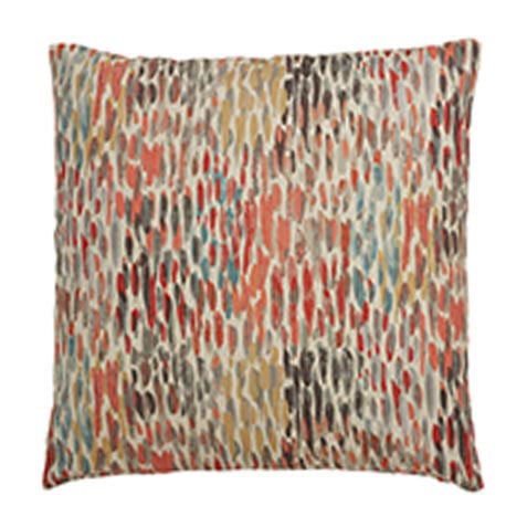 Abstract Multi Print Pillow image