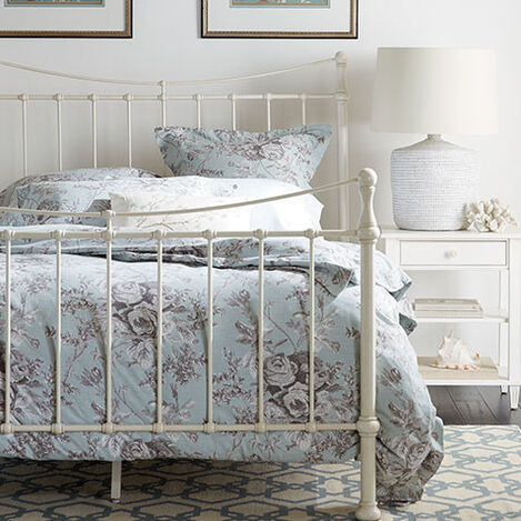 Bed Frames King Queen Size Beds Ethan Allen