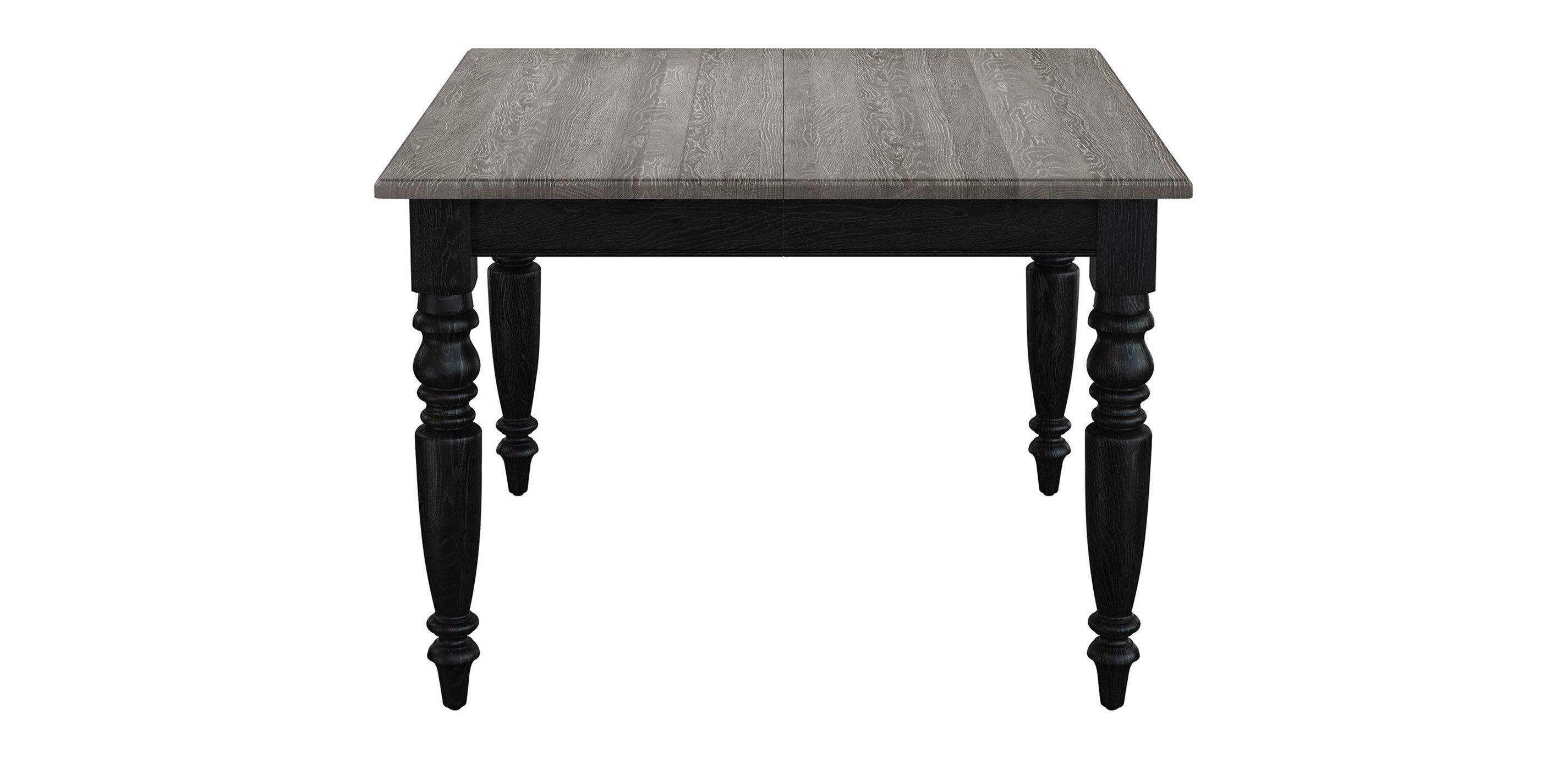 Custom Extension Dining Table