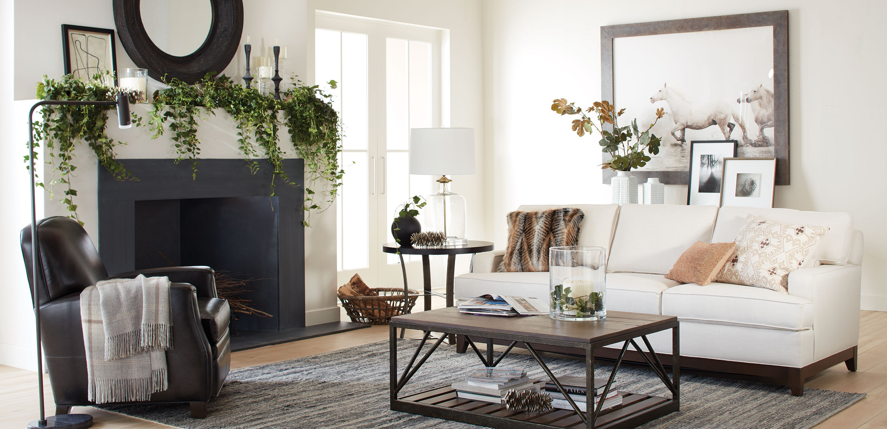 Waylan Cast Iron Candlestick_7