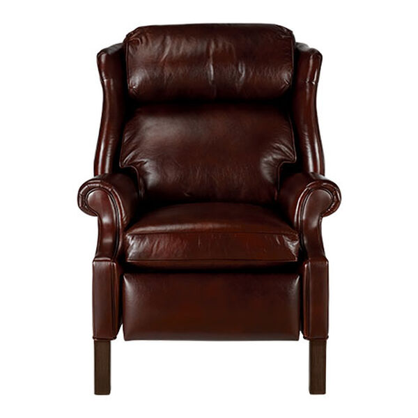 Townsend Leather Recliner