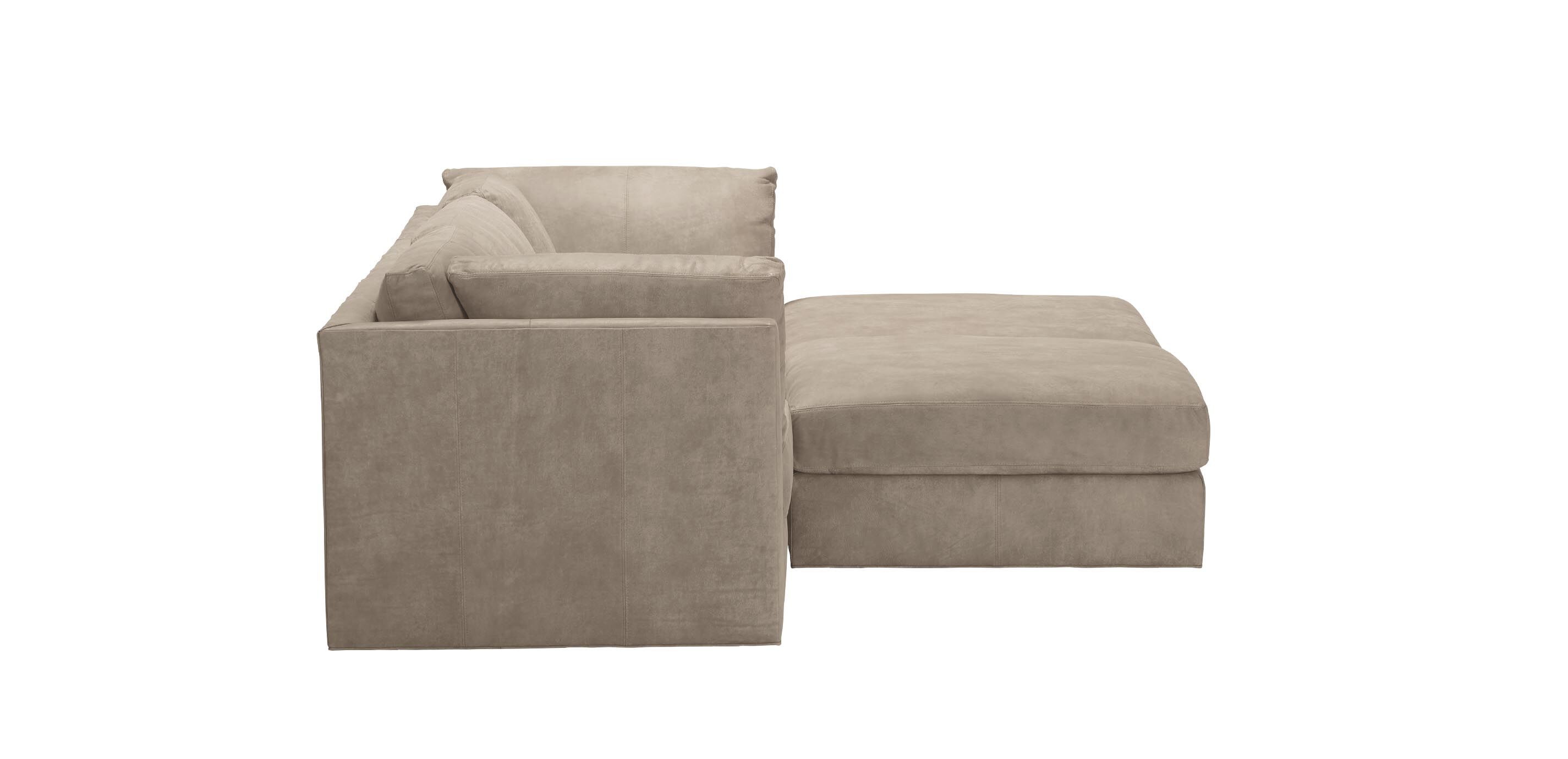 Daydreamer Leather Five-Piece Modular Sectional_3