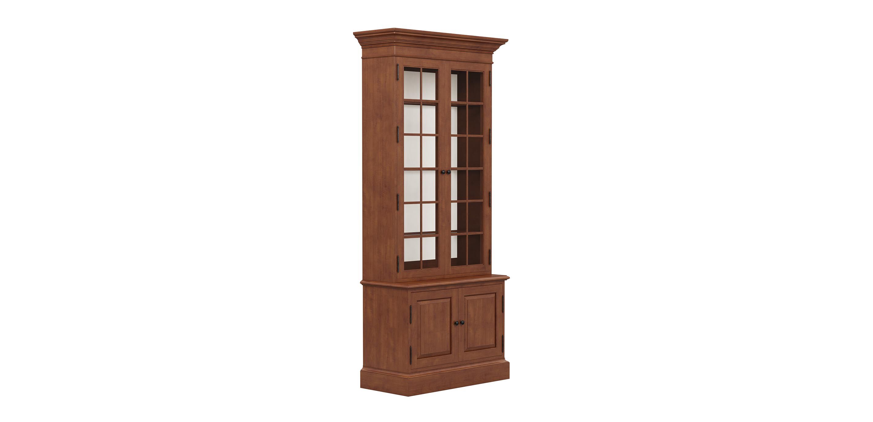 Villa Single Library Bookcase_3