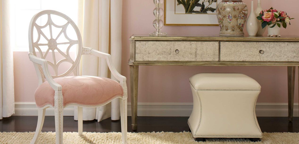 Vivica Sofa Table Console Tables Ethan Allen