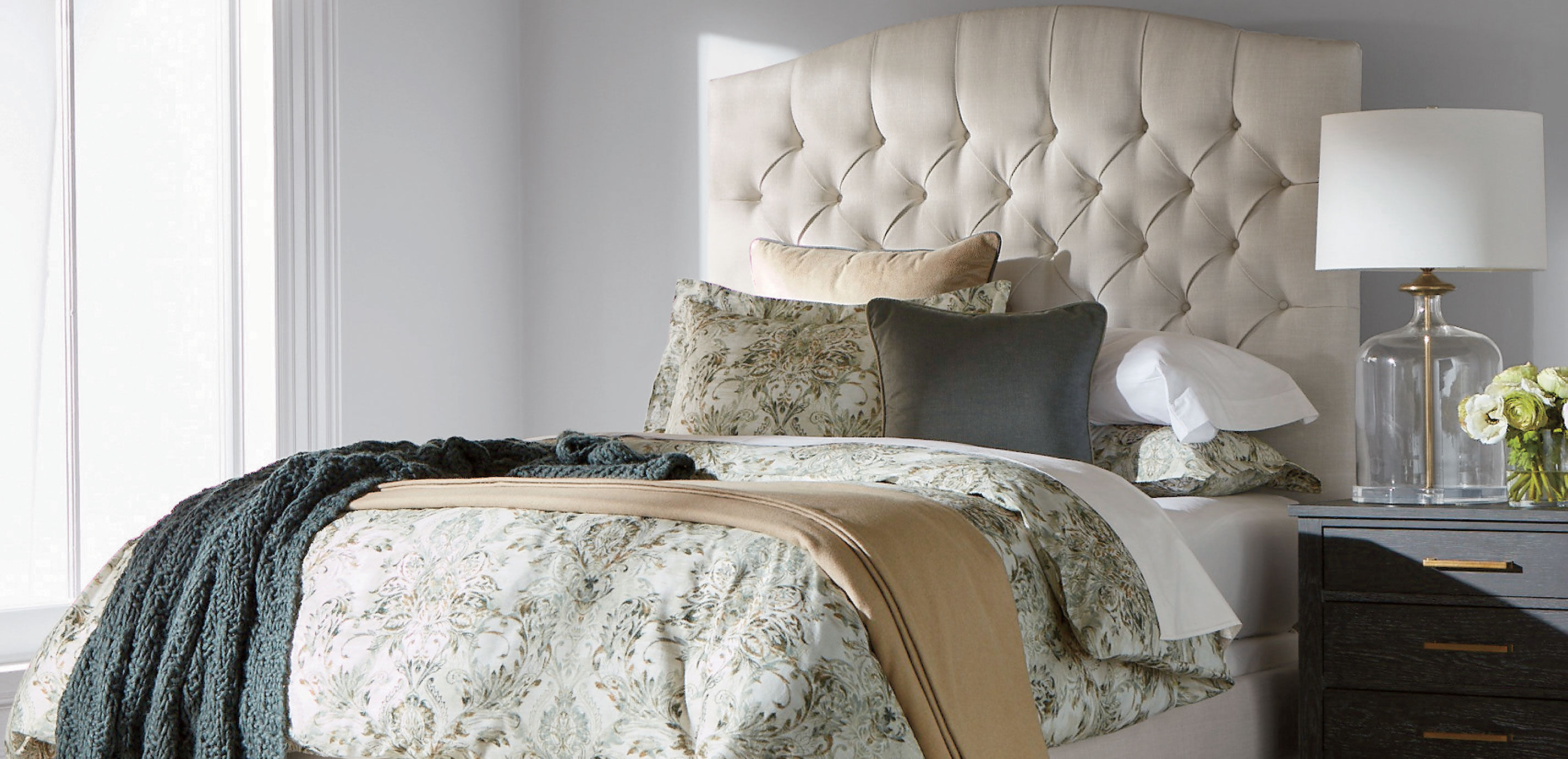 Rania Custom Upholstered Bed_7