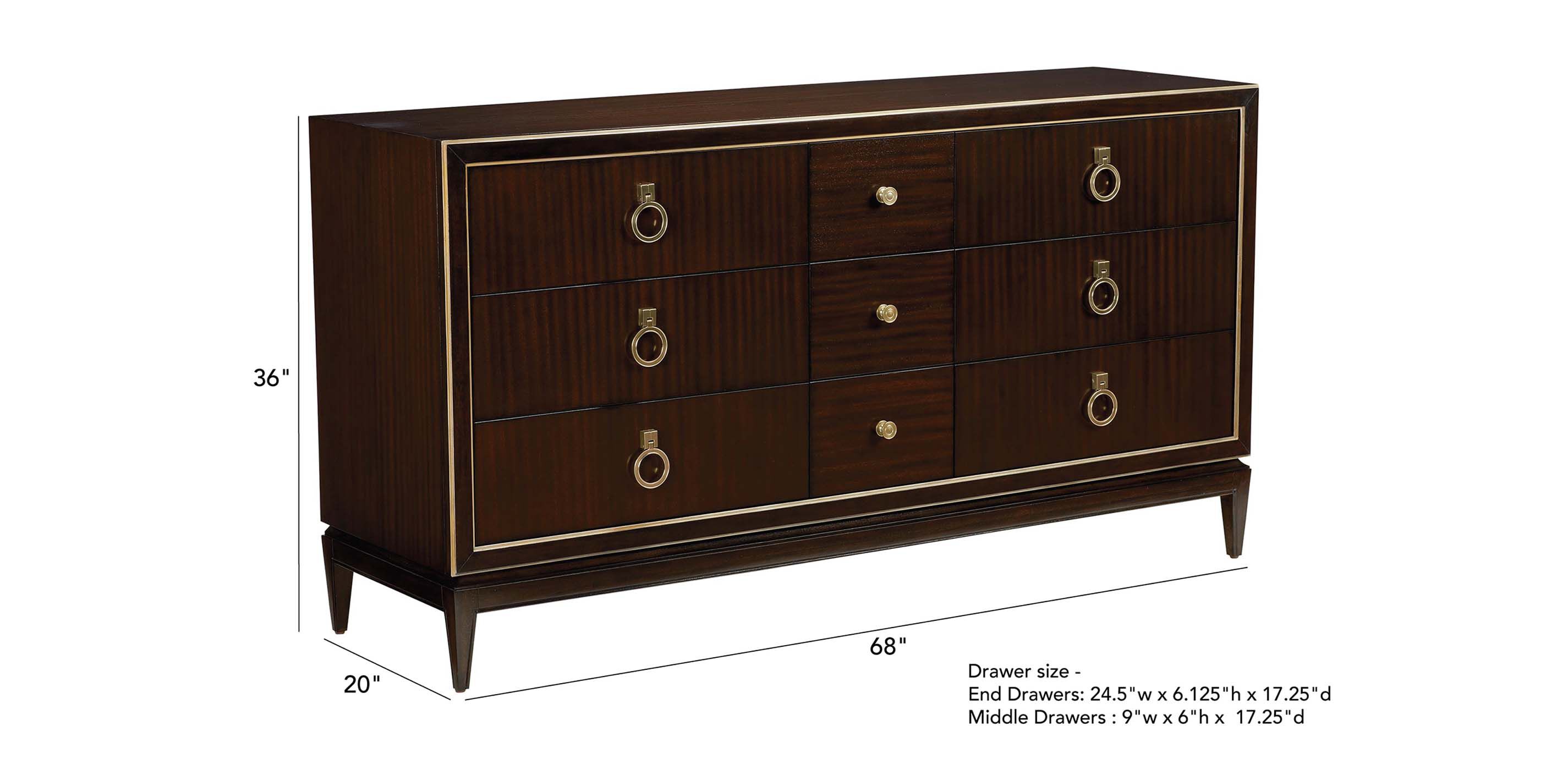 Powell Double Dresser_1