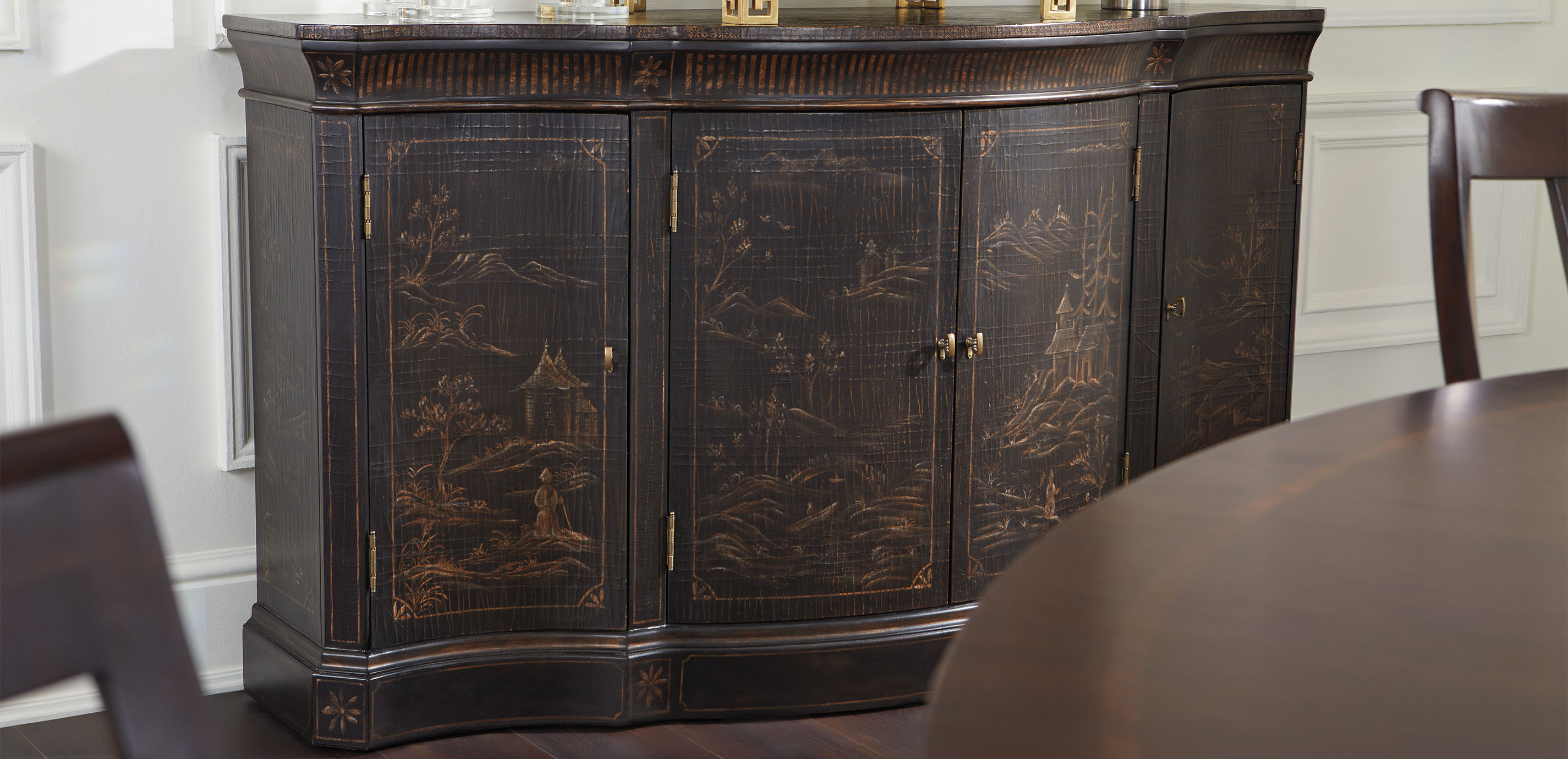 Chinoiserie (530) Finish Sample_1