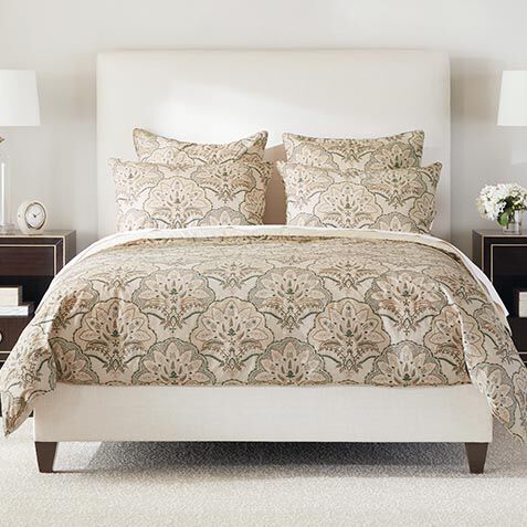 Monarch Duvet Cover and Shams Set image 036260SET