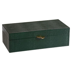 Emerald Snakeskin Box Recommended Product