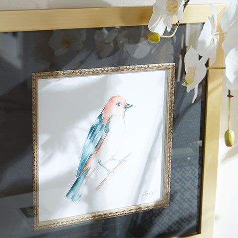 Watercolor Songbird III Product Tile Hover Image 073168C