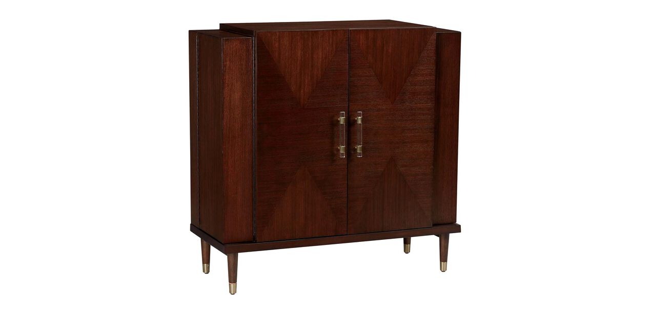 Armour MidcenturyModern Bar Ethan Allen Bar Ethan Allen