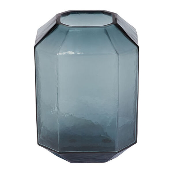 Mina Cut Glass Hurricane