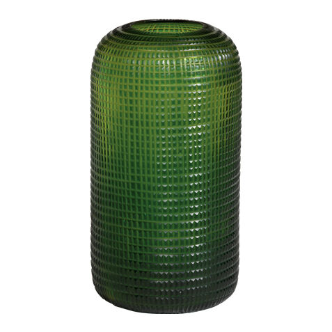 Large Lucira Emerald Vase image