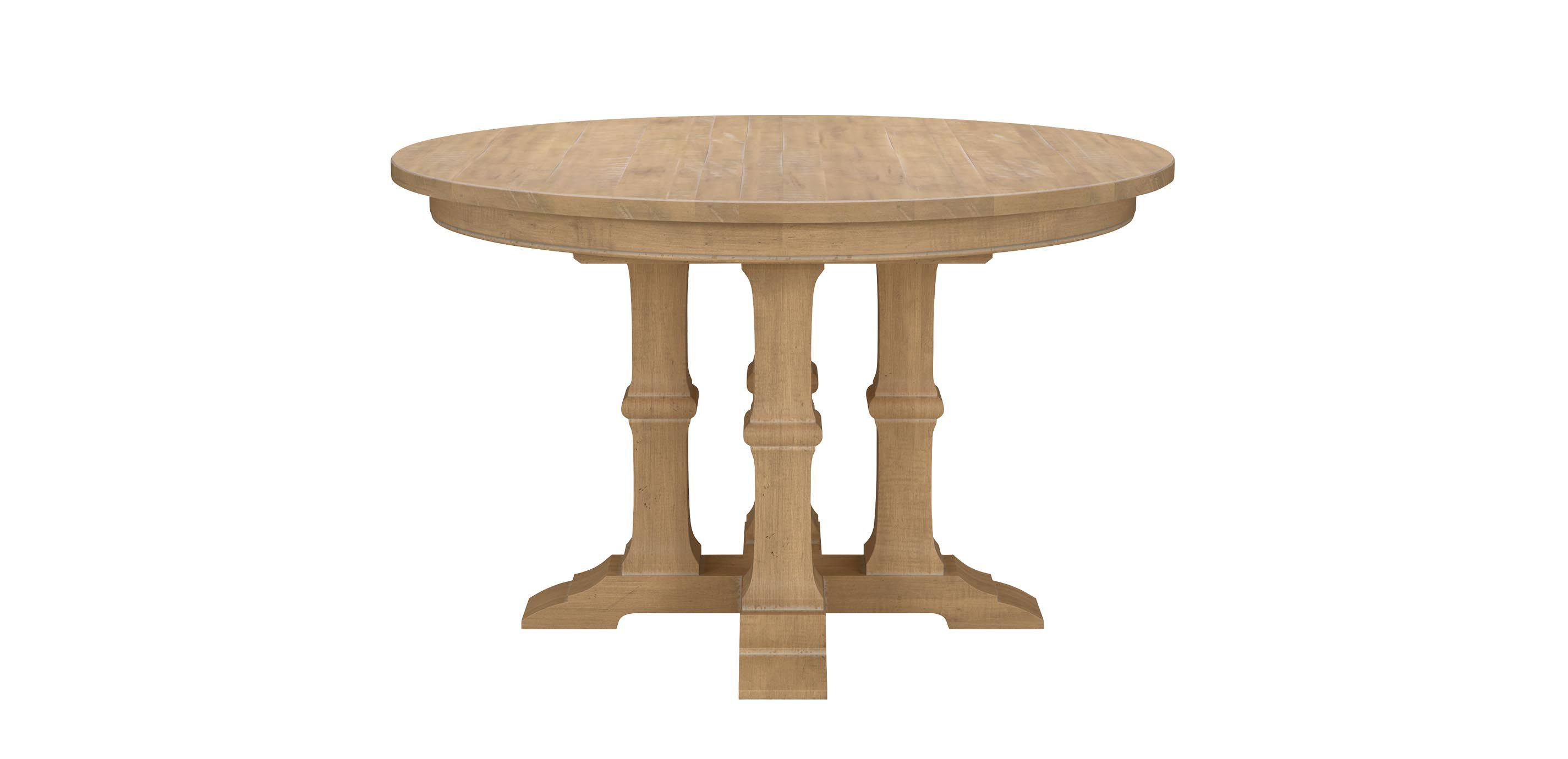 Piermont Round Extension Dining Table