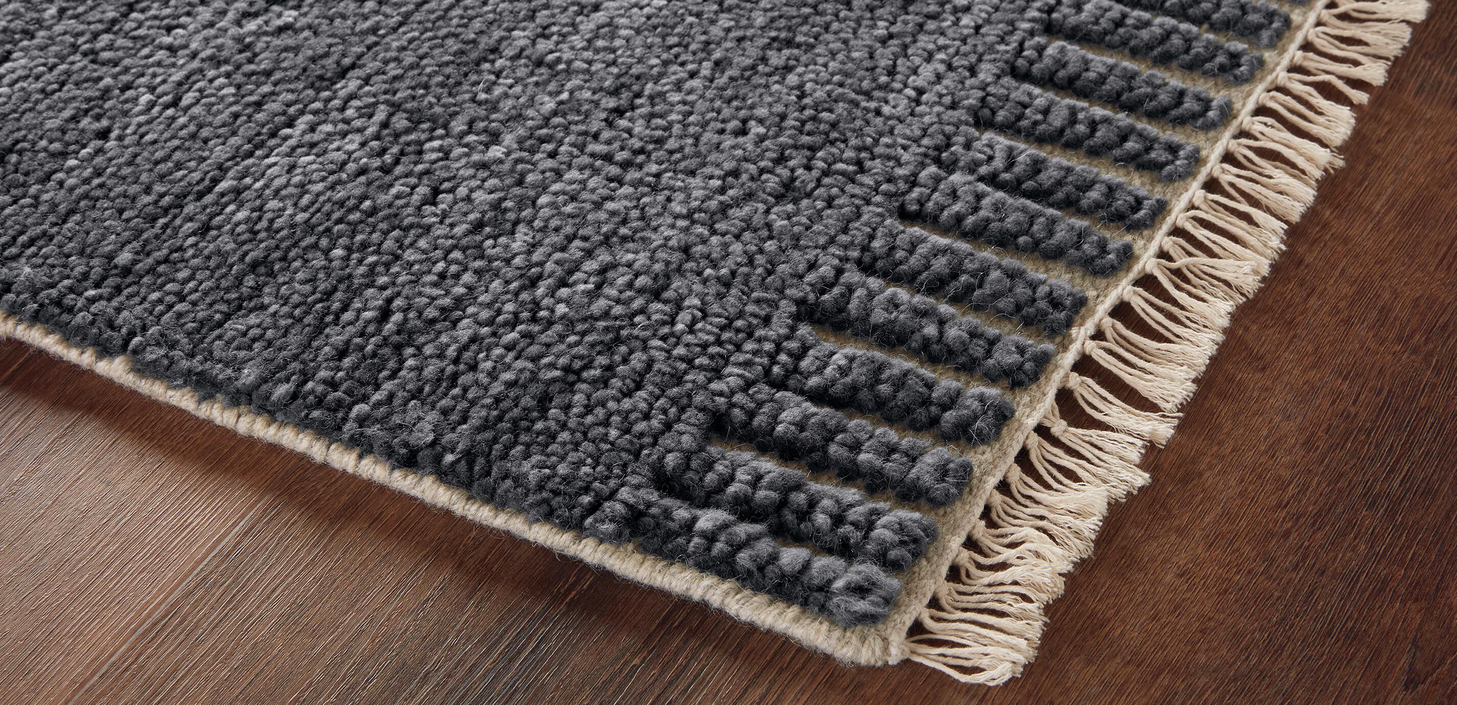 Linear Modern New Zealand Wool Rug_3