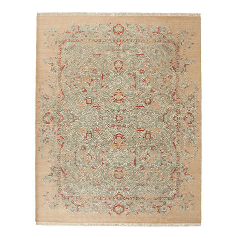 Nila Antiqued Rug image
