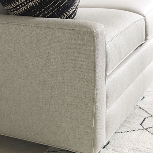 Bennett Track-Arm Two-Seat Sofa 