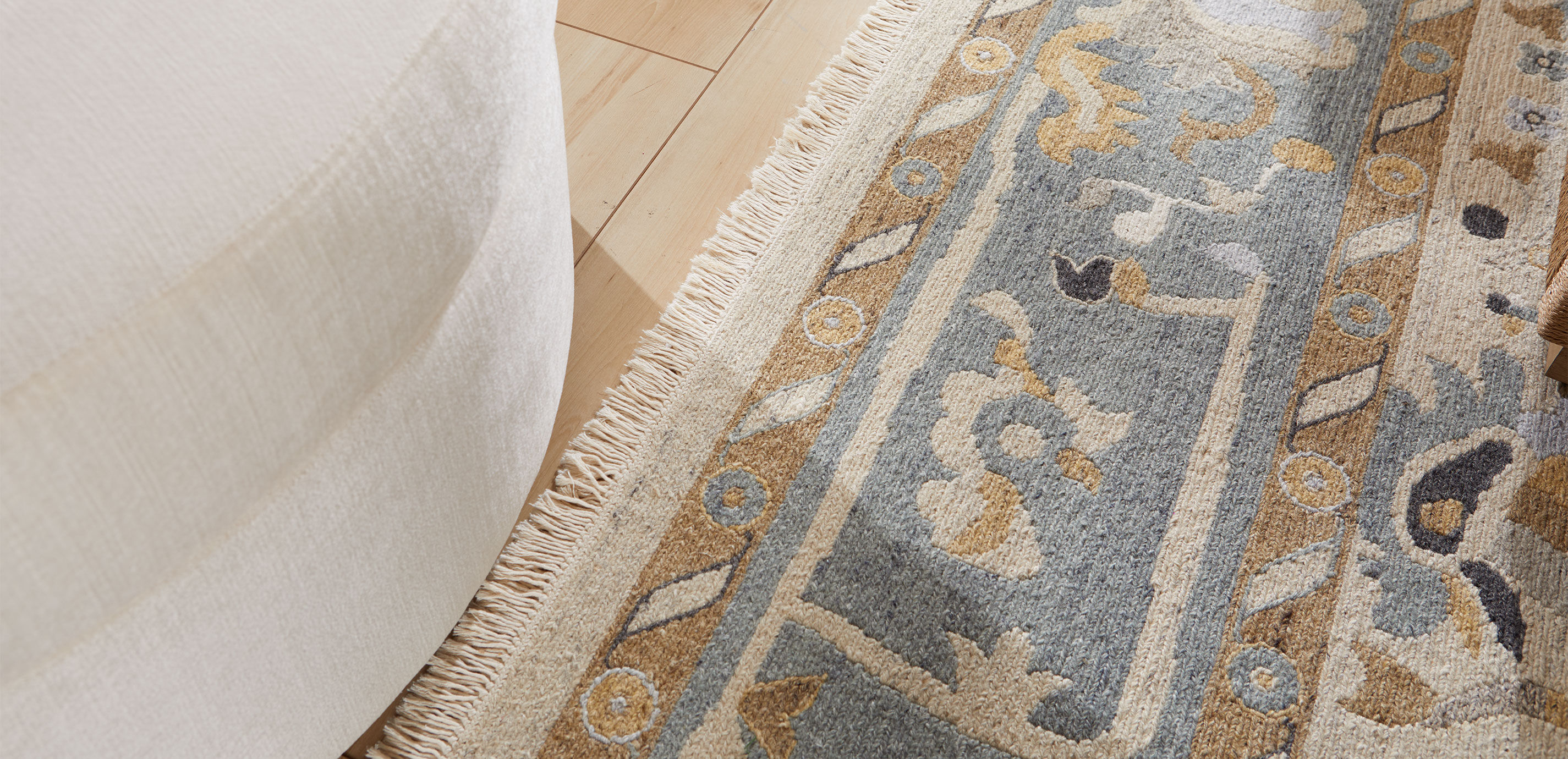 Kirana Soumak Rug 