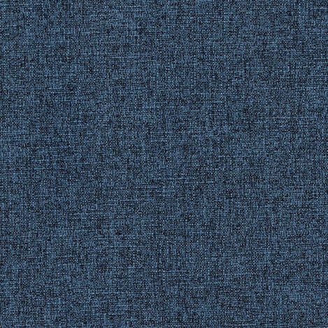 Lapis Blue and Gray Texture Solid Upholstery Fabric by The Yard