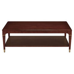 Elton Rectangular Coffee Table Recommended Product
