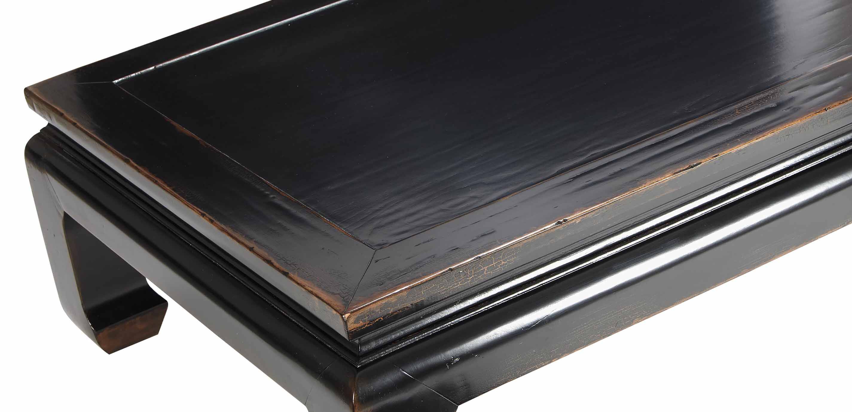 Ethan allen ming coffee best sale table