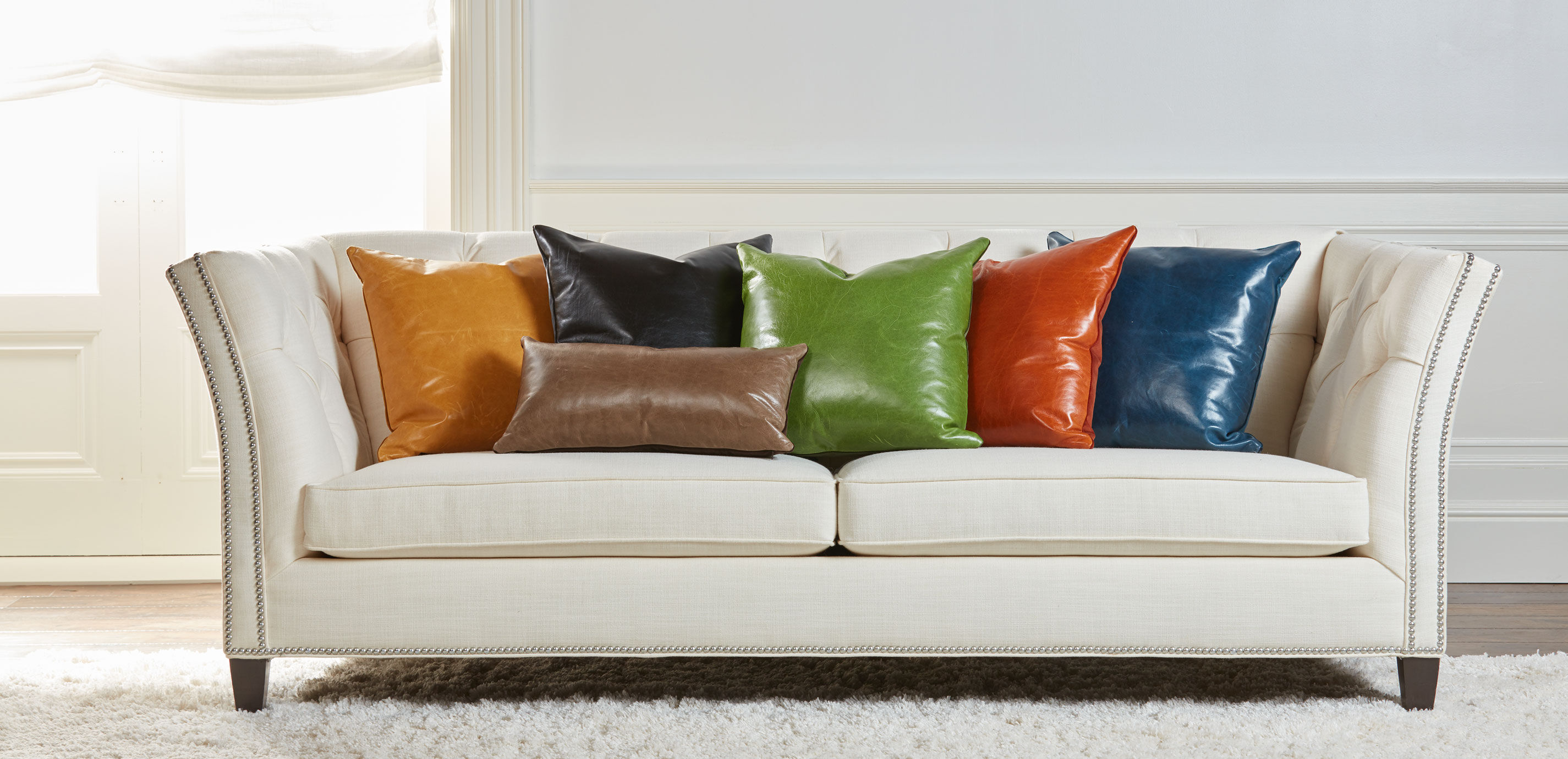 Square pillow for sofa deals