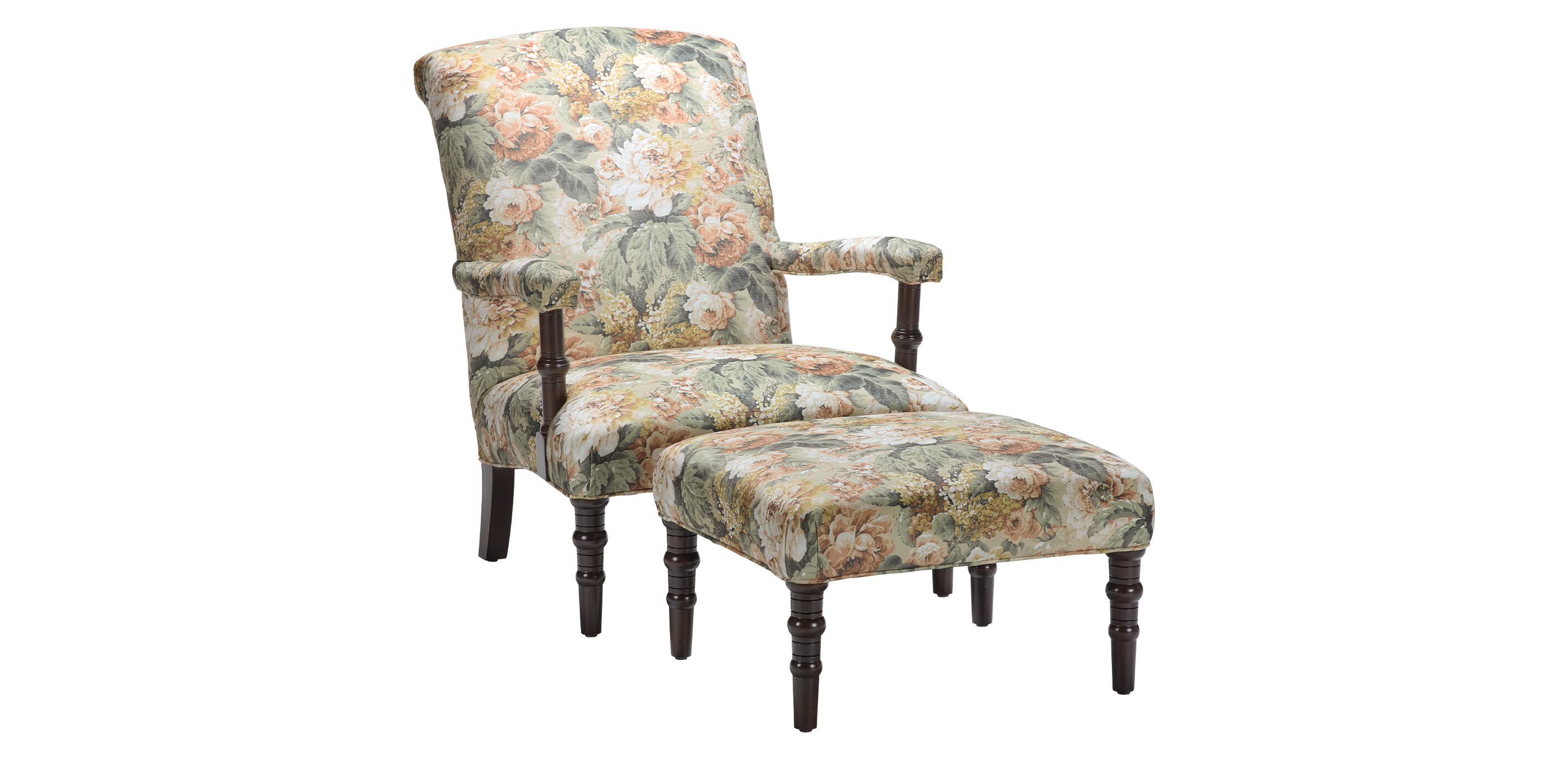 Chamberlain Scroll-Back Accent Chair_4