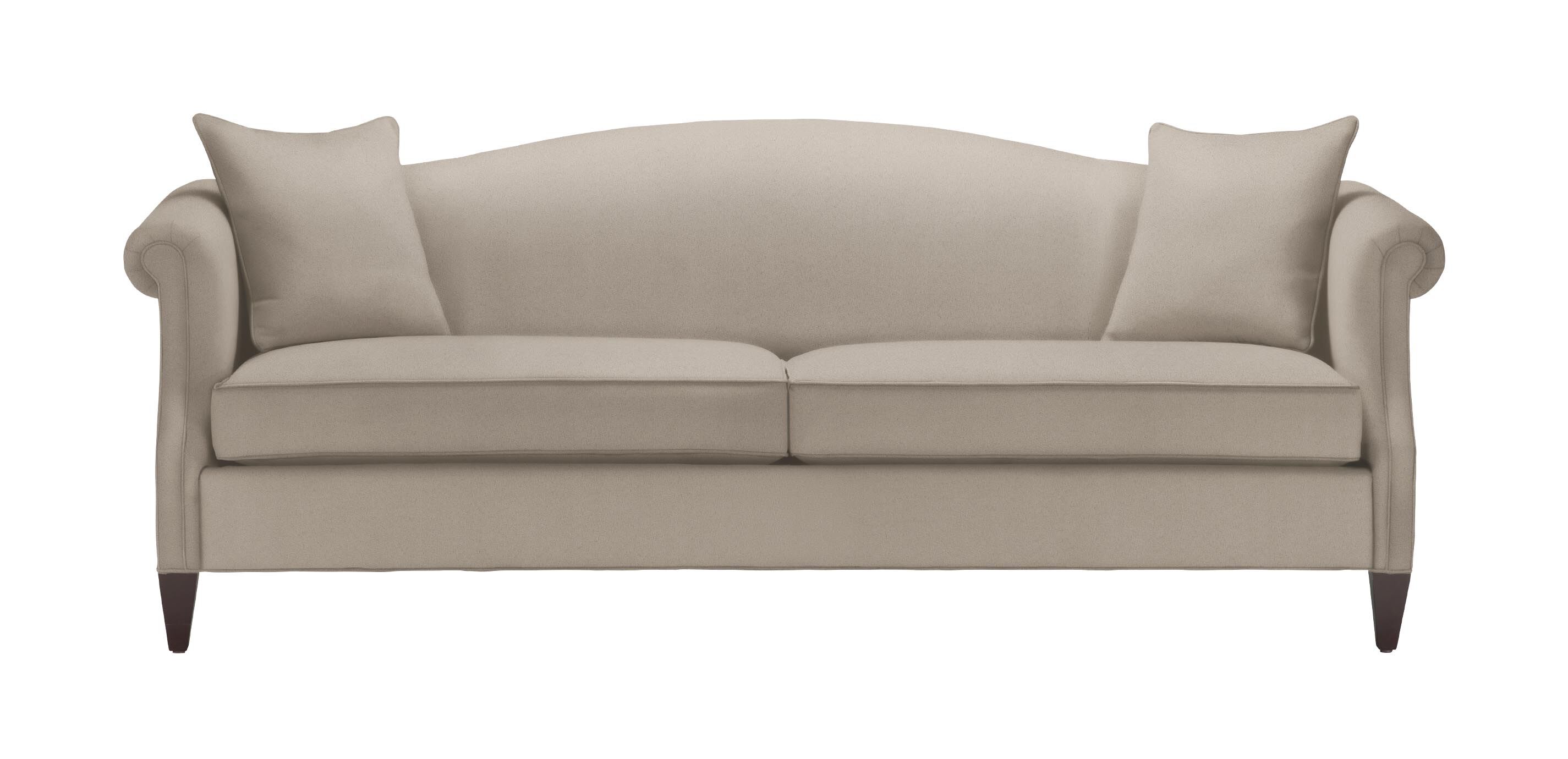 Hutton Camelback Sofa