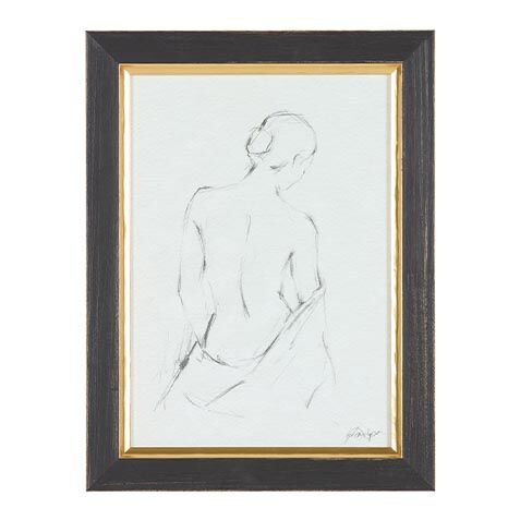 Embellished Contemp. Figure I image