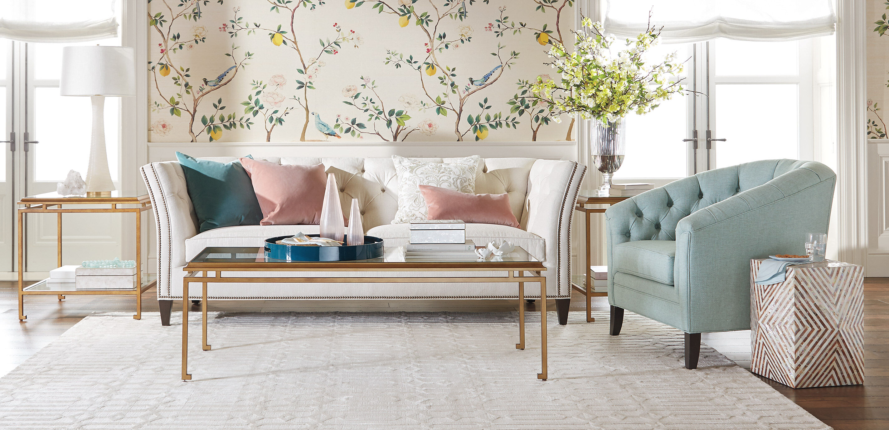 Beacon End Table Side & Accent Tables Ethan Allen