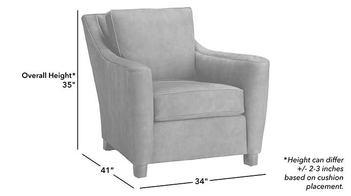 Westerly Leather Chair_1